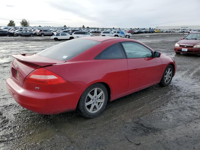 Photo 3 from auction – 2003 HONDA ACCORD EX with VIN 1HGCM82663A011702