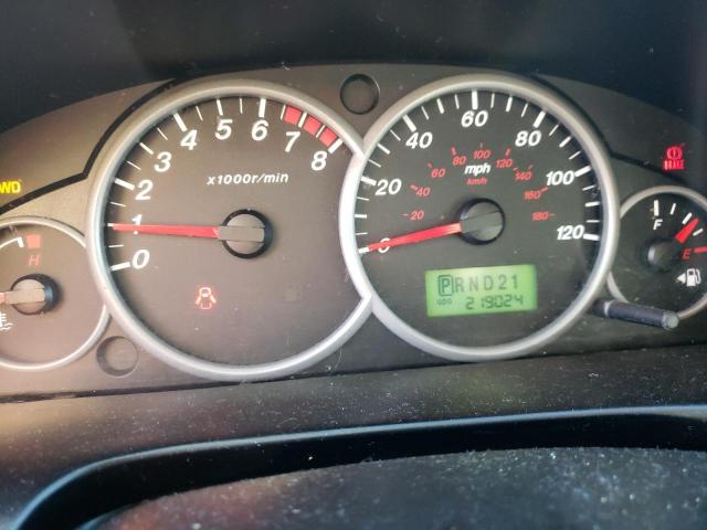 Photo 9 from auction – 2006 MAZDA TRIBUTE S with VIN 4F2CZ96106KM10558
