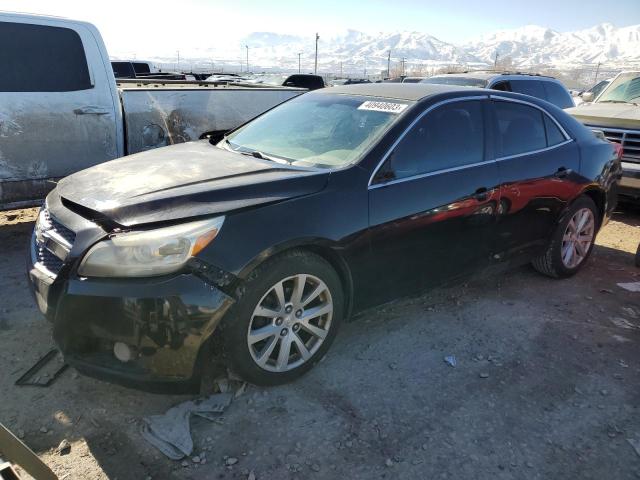 CHEVROLET MALIBU 2LT 2013 with VIN 1G11E5SA8DU105739 - Photo from auction
