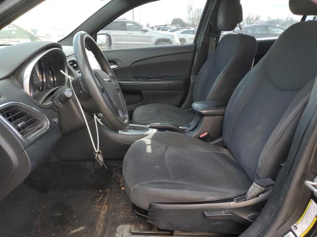 Photo 7 from auction – 2014 CHRYSLER 200 LX with VIN 1C3CCBAB2EN208301