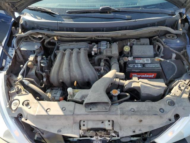 Photo 11 from auction – 2012 NISSAN VERSA S with VIN 3N1BC1CP1CK802622