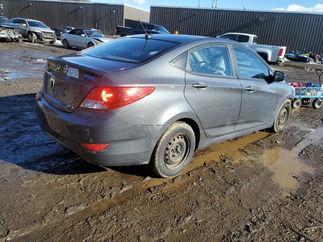 Photo 3 from auction – 2013 HYUNDAI ACCENT GLS with VIN KMHCT4AE1DU391322