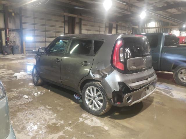 Photo 2 from auction – 2017 KIA SOUL + with VIN KNDJP3A5XH7480711