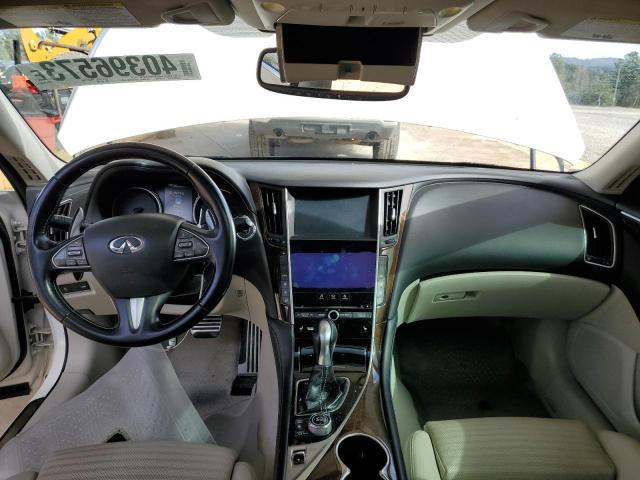 Photo 8 from auction – 2014 INFINITI Q50 BASE/P with VIN JN1BV7AP2EM682946