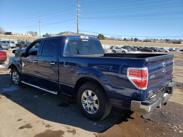Photo 2 from auction – 2012 FORD F150 SUPER with VIN 1FTFW1CT7CFC95054