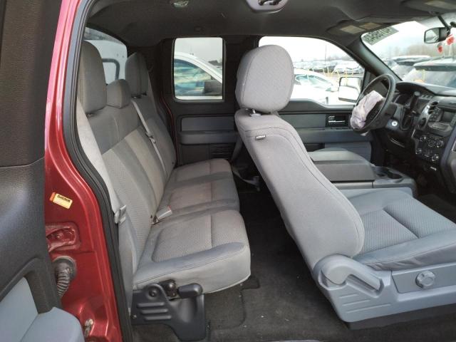Photo 10 from auction – 2014 FORD F150 SUPER with VIN 1FTFX1EF1EFD00188