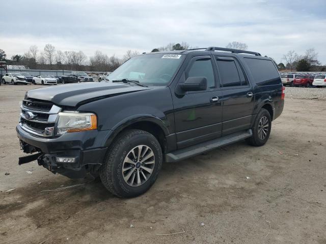 FORD EXPEDITION 2015 with VIN 1FMJK1HT0FEF36747 - Photo from auction