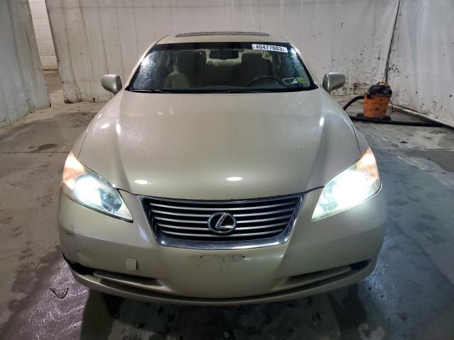 Photo 5 from auction – 2008 LEXUS ES 350 with VIN JTHBJ46G082235126