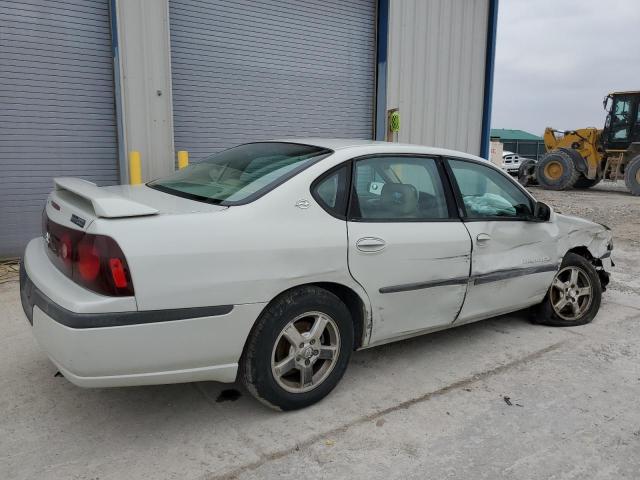 Photo 3 from auction – 2003 CHEVROLET IMPALA LS with VIN 2G1WH52KX39277076