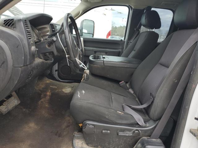 Photo 7 from auction – 2011 CHEVROLET SILVERADO with VIN 1GC2KXC84BZ457681
