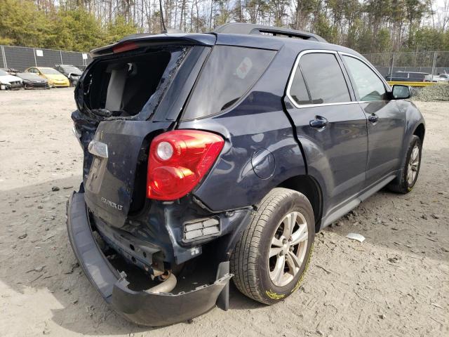Photo 3 from auction – 2015 CHEVROLET EQUINOX LT with VIN 2GNFLFE30F6225274