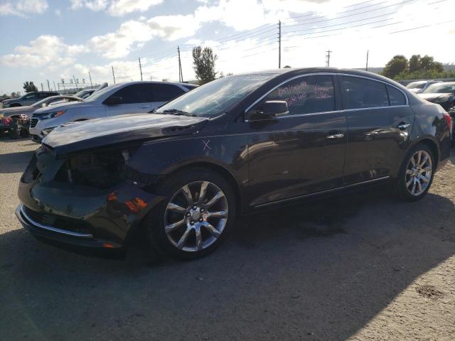 BUICK LACROSSE P 2014 with VIN 1G4GD5G35EF153117 - Photo from auction