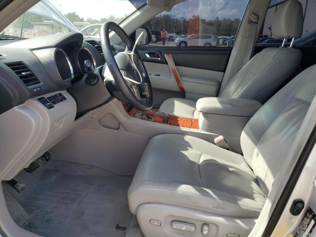 Photo 7 from auction – 2008 TOYOTA HIGHLANDER with VIN JTEDS42A982005265