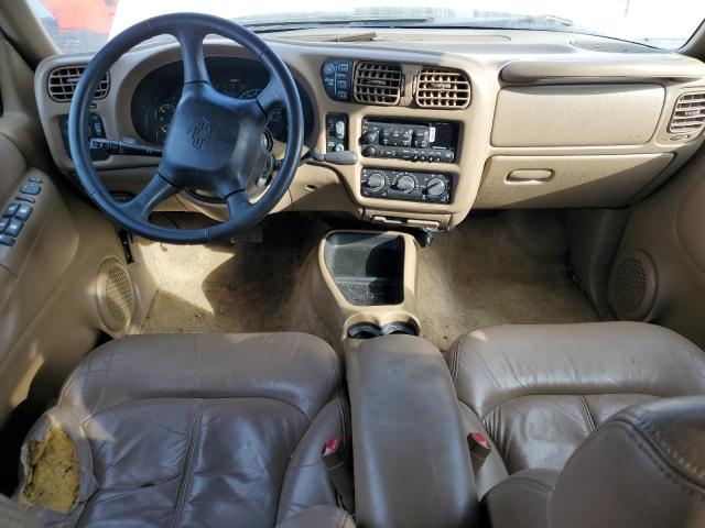 Photo 8 from auction – 2000 CHEVROLET BLAZER with VIN 1GNDT13W5Y2344803