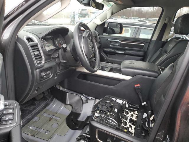 Photo 7 from auction – 2022 RAM 1500 LARAM with VIN 1C6SRFJT0NN179071