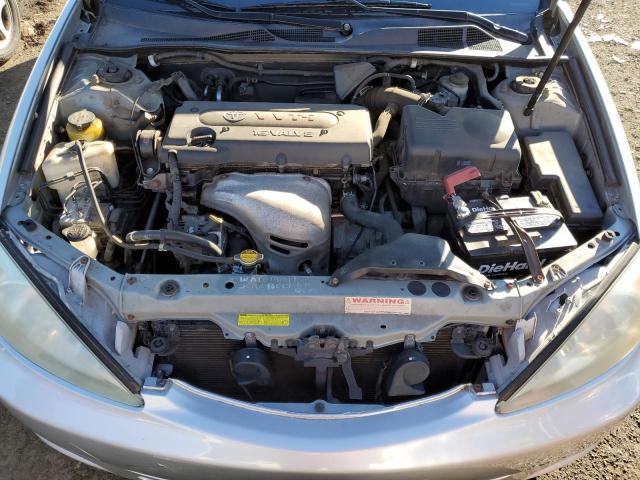 Photo 11 from auction – 2003 TOYOTA CAMRY LE with VIN 4T1BE32K03U234710