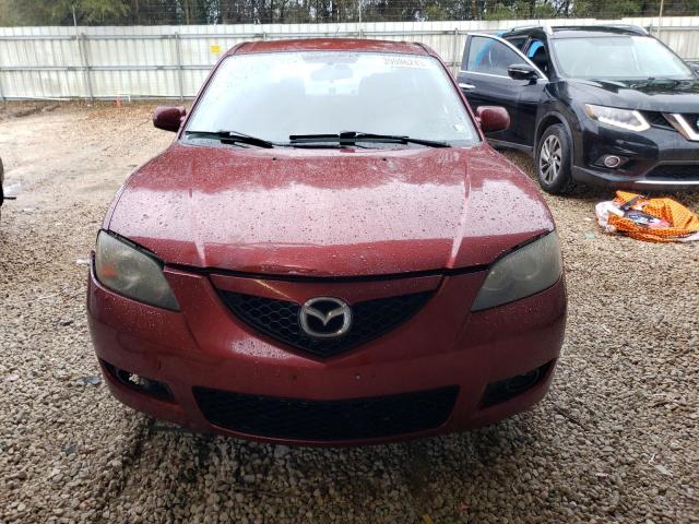 Photo 5 from auction – 2009 MAZDA 3 I with VIN JM1BK32G091212984