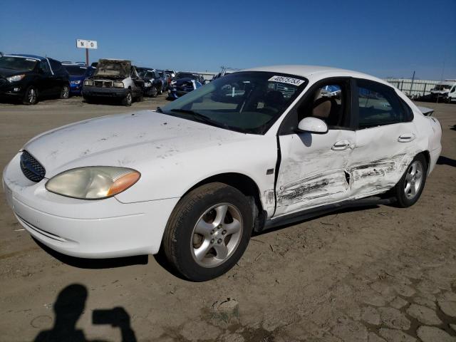 FORD TAURUS SES 2001 with VIN 1FAFP55S71G113472 - Photo from auction