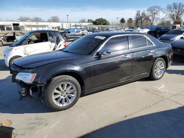 CHRYSLER 300C 2011 with VIN 2C3CA6CT2BH564559 - Photo from auction
