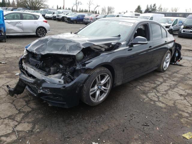 BMW 328 XI SUL 2013 with VIN WBA3B5C50DF591734 - Photo from auction