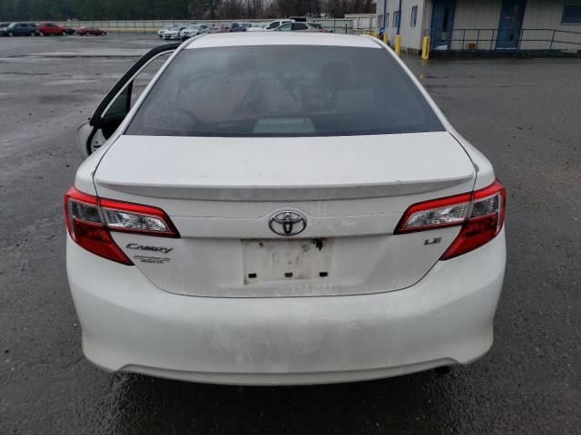 Photo 6 from auction – 2012 TOYOTA CAMRY BASE with VIN 4T4BF1FK0CR209887