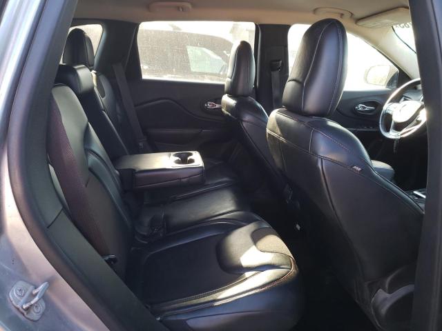 Photo 11 from auction – 2014 JEEP CHEROKEE T with VIN 1C4PJMBS7EW180082