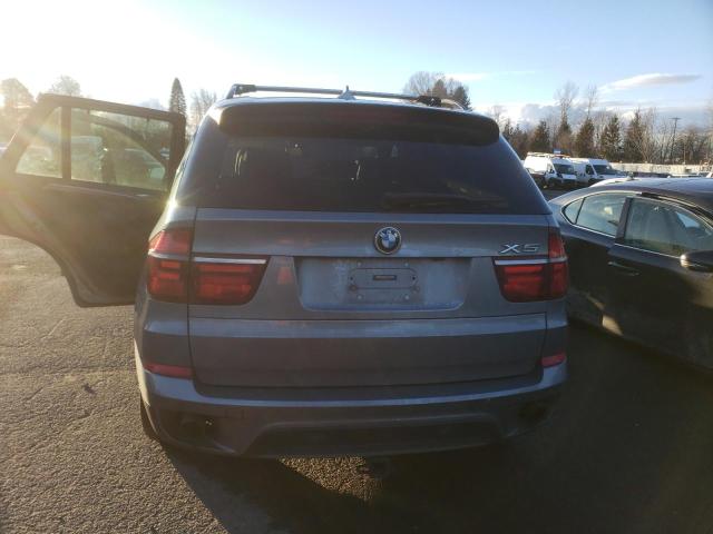 Photo 6 from auction – 2013 BMW X5 XDRIVE3 with VIN 5UXZV4C51D0B20260