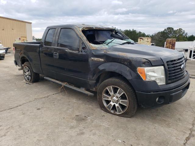 Zdjęcie 4 z aukcji – 2014 FORD F150 SUPER z VIN 1FTFX1CF5EFA59187