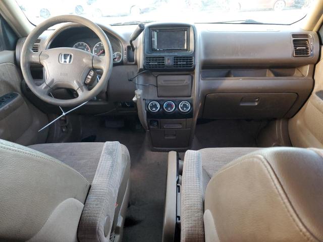 Photo 8 from auction – 2004 HONDA CR-V LX with VIN JHLRD68464C006950