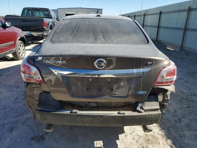Photo 6 from auction – 2013 NISSAN ALTIMA 2.5 with VIN 1N4AL3APXDC256679