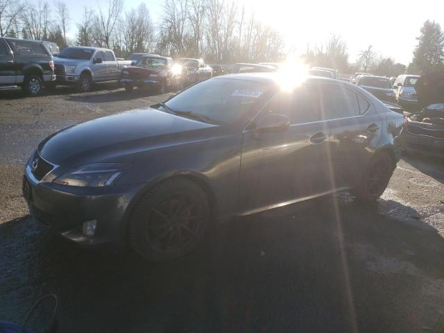 LEXUS IS 250 2008 with VIN JTHBK262785082667 - Photo from auction