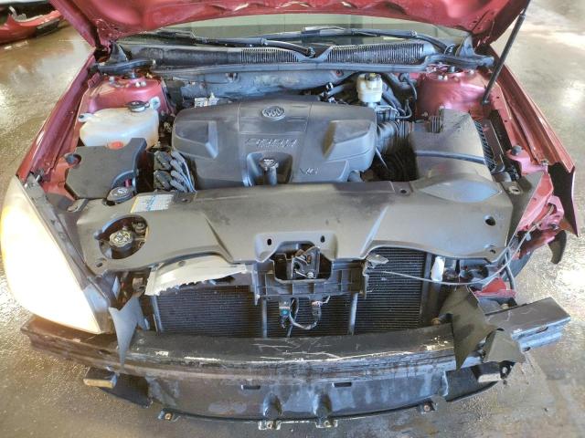 Photo 11 from auction – 2008 BUICK LUCERNE CX with VIN 1G4HD572X8U207393