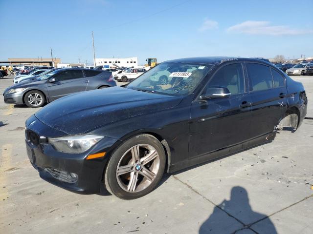 BMW 328 I 2013 with VIN WBA3A5C55DF352120 - Photo from auction