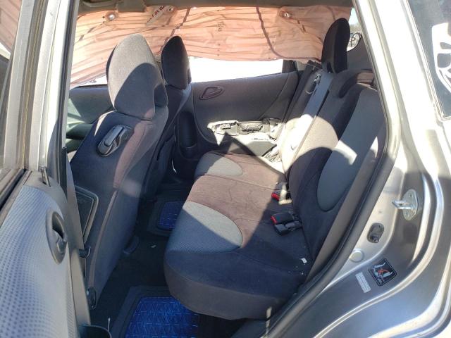 Photo 10 from auction – 2007 HONDA FIT with VIN JHMGD38487S018755