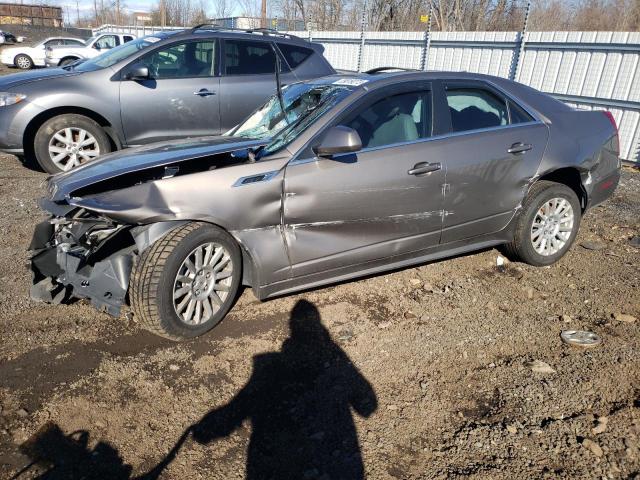 CADILLAC CTS 2012 with VIN 1G6DC5E5XC0140672 - Photo from auction