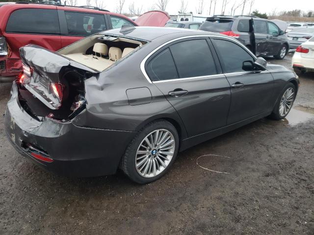 Photo 3 from auction – 2014 BMW 328 XI with VIN WBA3B3G54ENR84688