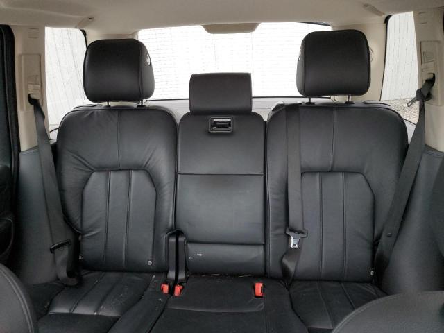 Photo 10 from auction – 2011 LAND ROVER RANGE ROVE with VIN SALME1D40BA340003