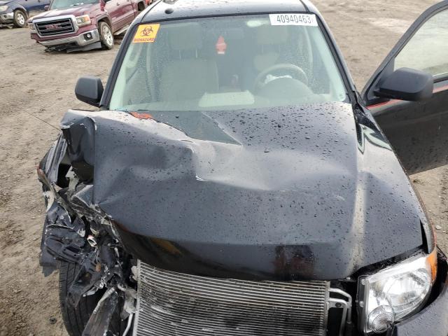 Photo 11 from auction – 2010 FORD ESCAPE XLT with VIN 1FMCU0D76AKB40757