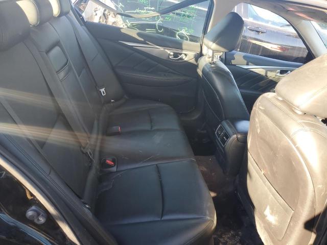 Photo 10 from auction – 2014 INFINITI Q50 BASE with VIN JN1BV7AR9EM695713