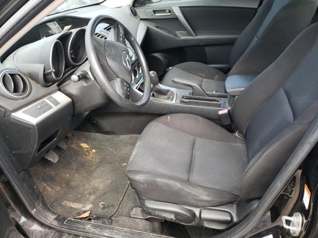 Photo 7 from auction – 2011 MAZDA 3 I with VIN JM1BL1VF6B1445651