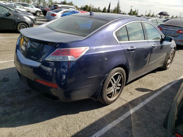 Photo 3 from auction – 2009 ACURA TL with VIN 19UUA96579A002424