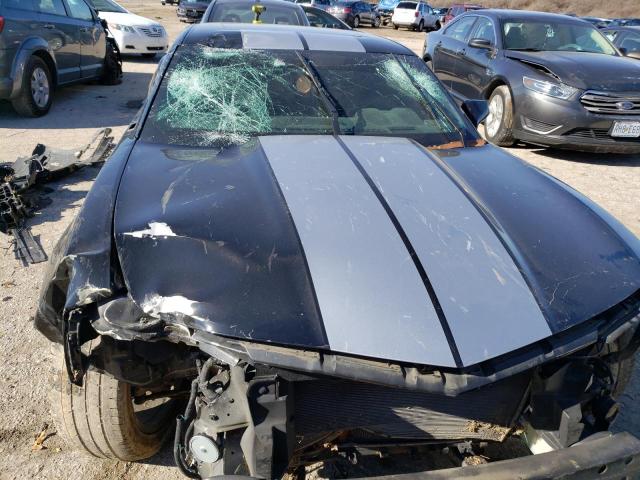 Photo 5 from auction – 2015 CHEVROLET CAMARO LT with VIN 2G1FF1E39F9117245