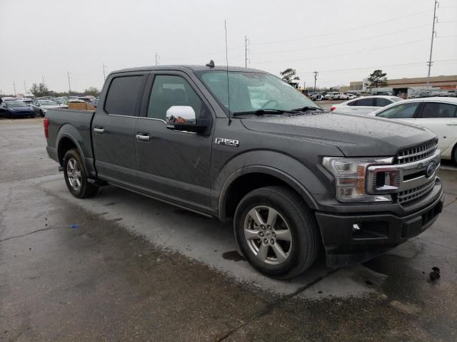 Photo 4 from auction – 2020 FORD F150 SUPER with VIN 1FTEW1C43LFC46079