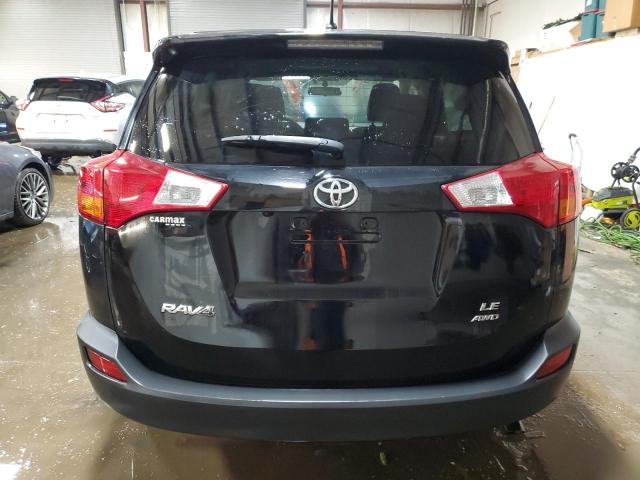 Photo 6 from auction – 2015 TOYOTA RAV4 LE with VIN 2T3BFREV0FW406137