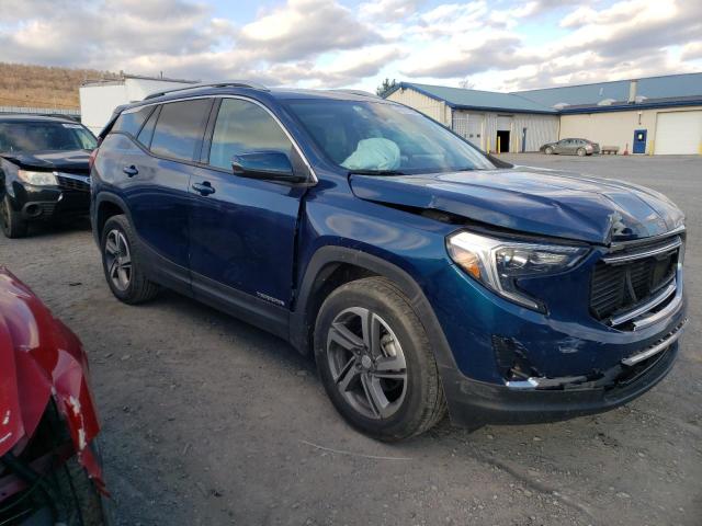 Photo 4 from auction – 2021 GMC TERRAIN SL with VIN 3GKALVEV8ML300122