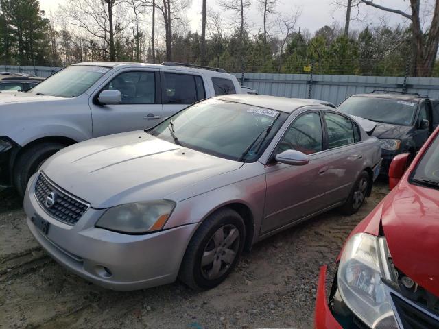 NISSAN ALTIMA SE 2006 with VIN 1N4BL11D66N399151 - Photo from auction