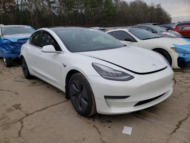 Photo 4 from auction – 2019 TESLA MODEL 3 with VIN 5YJ3E1EA3KF428851