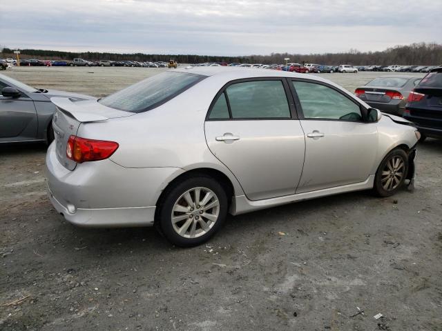 Photo 3 from auction – 2010 TOYOTA COROLLA BA with VIN 2T1BU4EEXAC445782