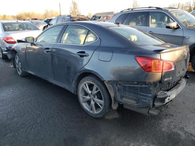 Photo 2 from auction – 2010 LEXUS IS 350 with VIN JTHBE5C21A5023522