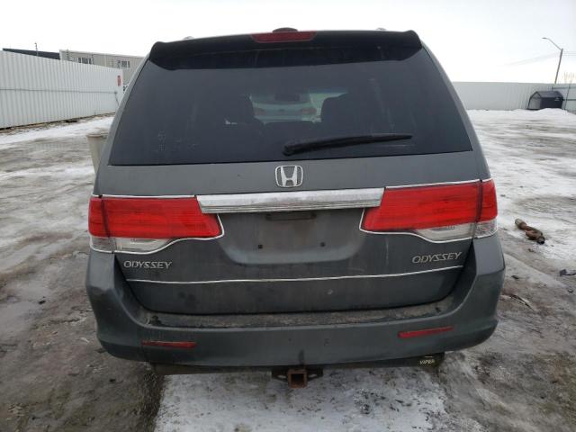Photo 6 from auction – 2008 HONDA ODYSSEY EX with VIN 5FNRL38738B508087